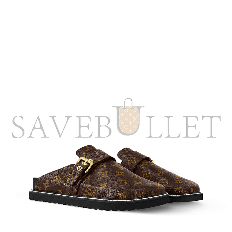 LOUIS VUITTON LV COSY FLAT COMFORT CLOG 1AAW6K